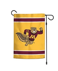 Wincraft Minnesota Golden Gophers 12'' x 18'' Double-Sided Garden Flag