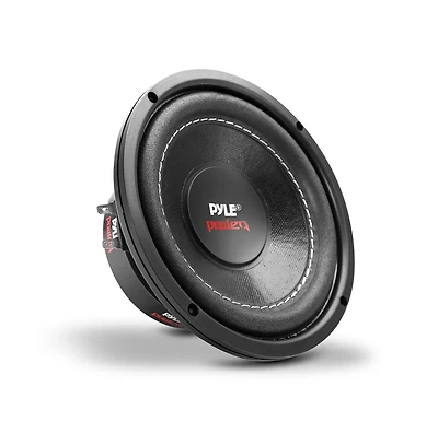 6.5'' 600 Watt Dual Voice Coil Subwoofer, 4 Ohm