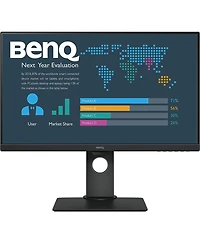 BenQ BL2780T 27" Full Hd 16:9 Ips Business Monitor with Eye-Care Technology, Built-In Speakers, Ergonomic Design, Black