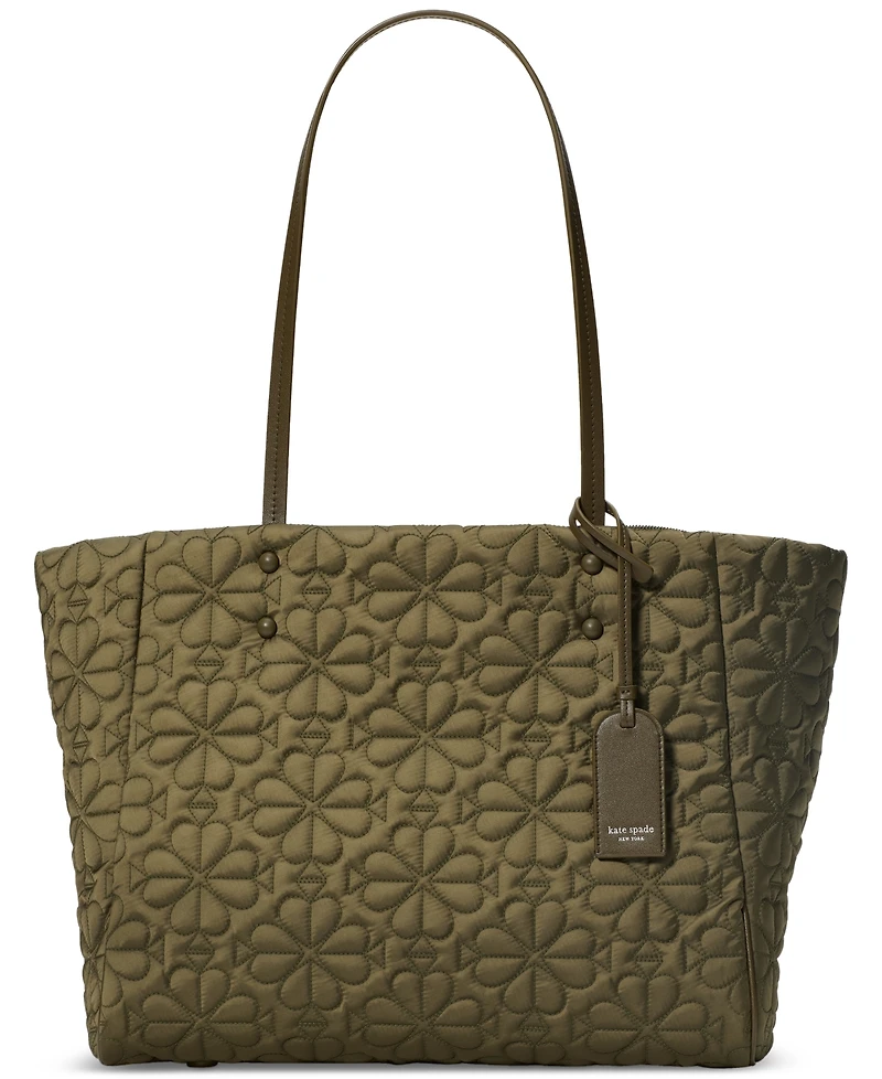 kate spade new york Tilly Medium Quilted Tote Bag