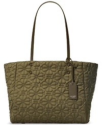 kate spade new york Tilly Medium Quilted Tote Bag