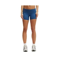 Cotton On Women's Active Ultra Soft Roll Over Shortie Short
