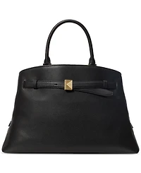 kate spade new york Deco Pebbled Leather Extra Large Satchel