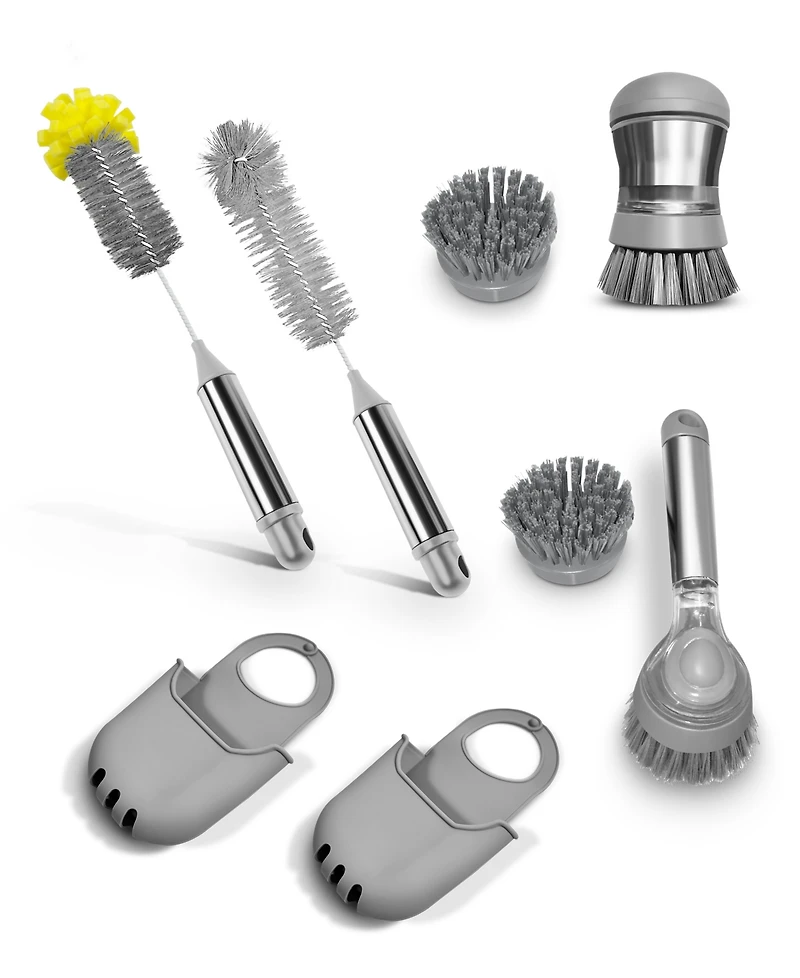 Art & Cook 8-Piece Essential Cleaning Set