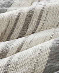 Woolrich Mesa Stone Washed 3-Pc. Comforter Set, Full/Queen