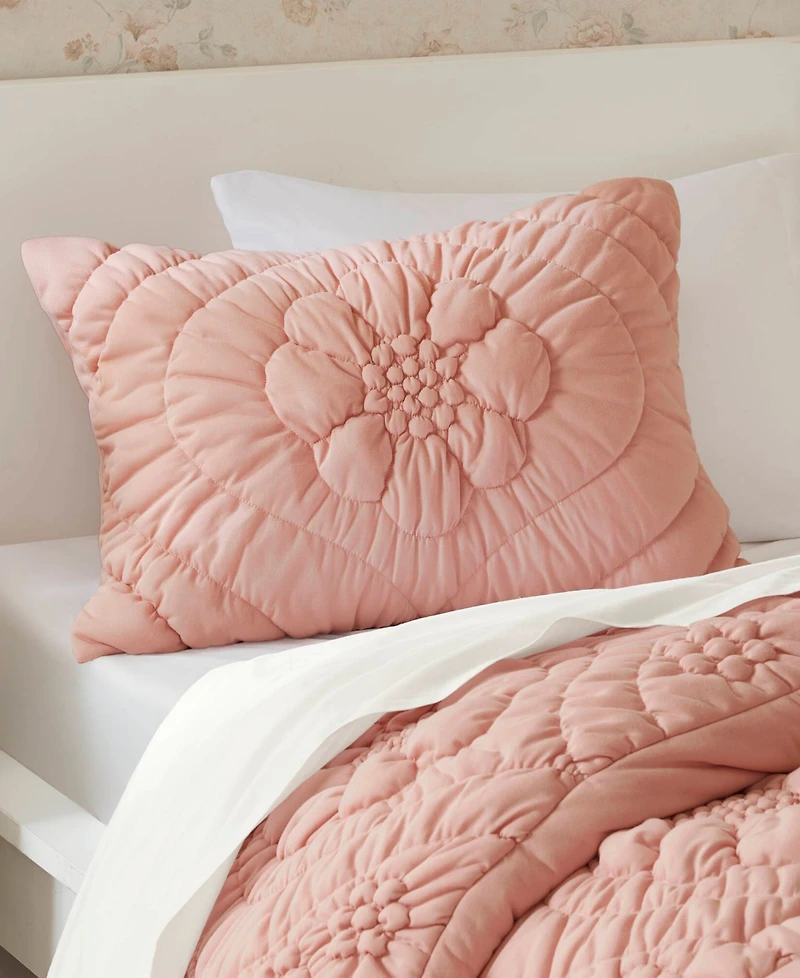 Madison Park Elise Floral -Pc. Comforter Set