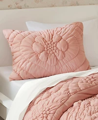 Madison Park Elise Floral -Pc. Comforter Set