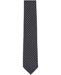 Perry Ellis Portfolio Men's Cain Neat Pattern Classic Tie