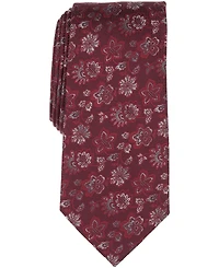 Perry Ellis Portfolio Men's Ramos Floral Pattern Classic Tie