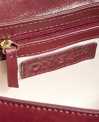 On 34th Kristt Glaze Crossbody Bag, Macy's Exclusive
