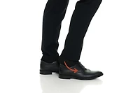 Marc Joseph New York State Street Hands-Free Slip On Technology Plain Toe Dress Oxfords