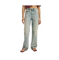 Cotton On Women's 91 Straight Jean