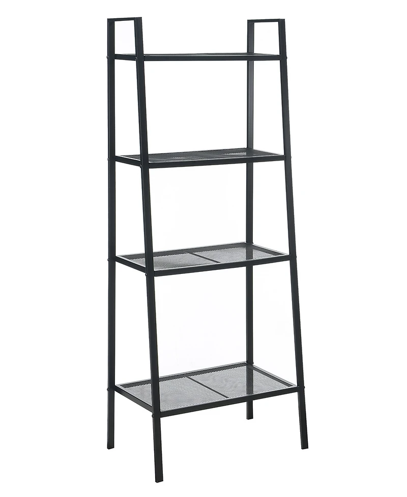 Convenience Concepts 58.25" Metal Designs2Go 4-Tier Plant Stand