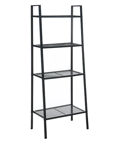 Convenience Concepts 58.25" Metal Designs2Go 4-Tier Plant Stand