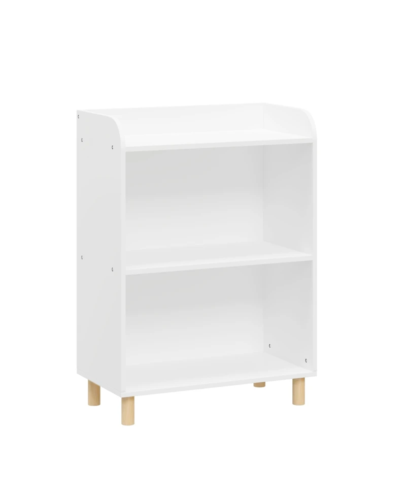 Cesicia Kids 3-Tier Bookcase, Children's Book Display, Bookshelf Toy Storage Cabinet Organizer for Children's Room, Playroom, Nursery