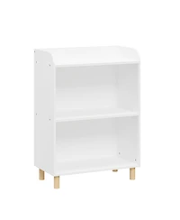 Cesicia Kids 3-Tier Bookcase, Children's Book Display, Bookshelf Toy Storage Cabinet Organizer for Children's Room, Playroom, Nursery