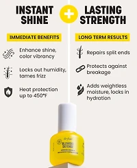 Drybar Blowout Defense Rapid Repair & Finishing Oil, 2 oz.