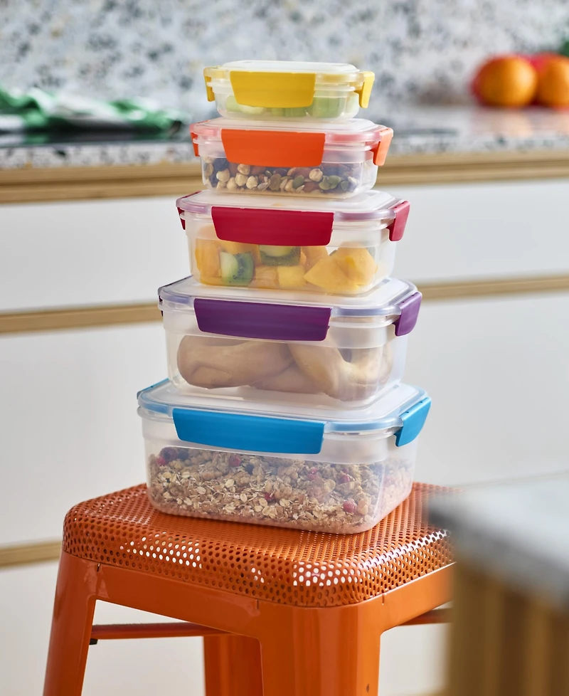 Joseph Joseph Nest Lock 20-Pc. Food Storage Container Set