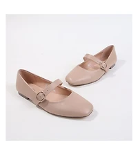 Berness Bona Mary Jane Flats