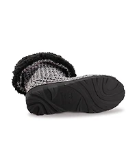 Muk Luks Women's Tabbi Toggle Slipper