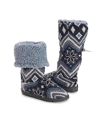 Muk Luks Women's Tabbi Toggle Slipper