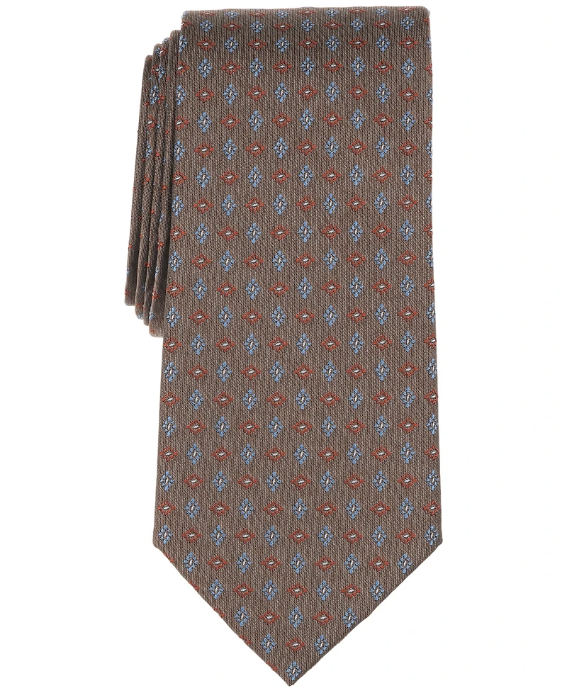 Michael Kors Men's Pindot Neat Pattern Tie
