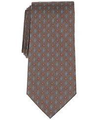 Michael Kors Men's Pindot Neat Pattern Tie