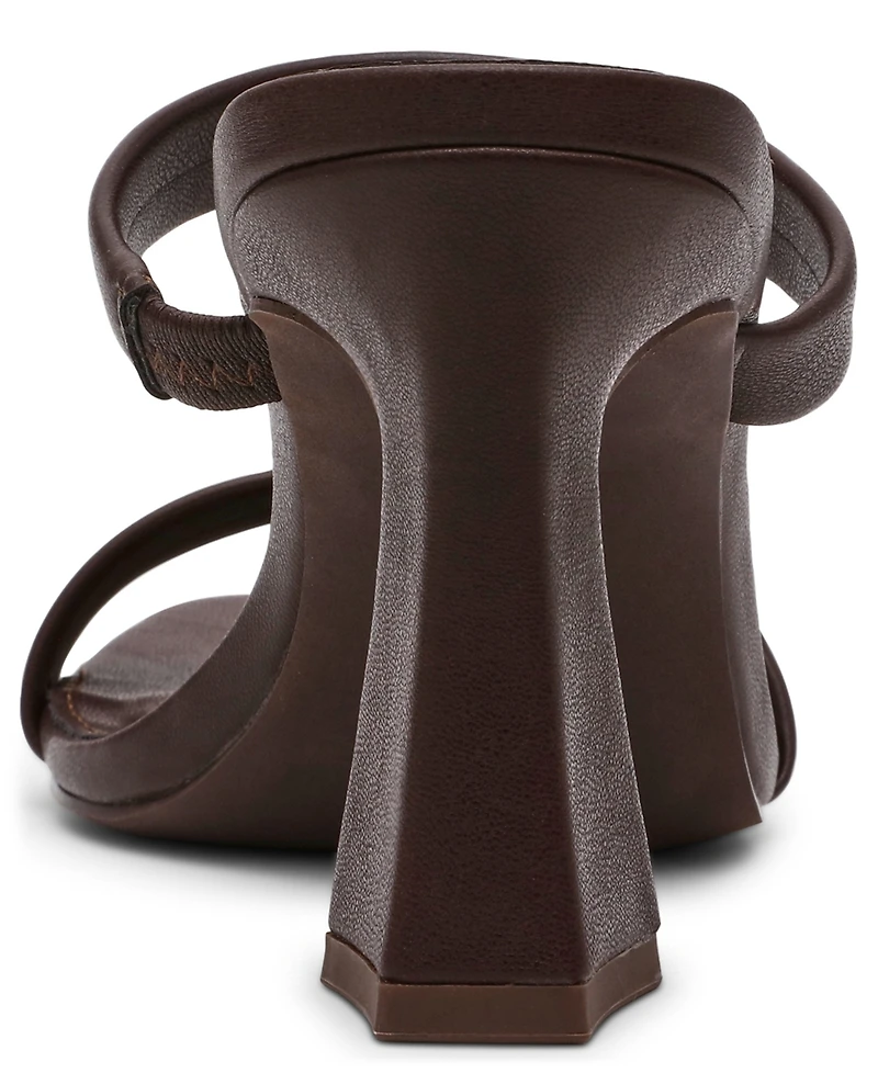 Dv Dolce Vita Women's Yorke Two-Band High-Heel Dress Sandals