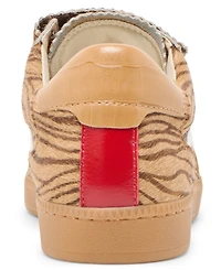 Dolce Vita Women's Notice Velcro Strap Low Profile Sneakers