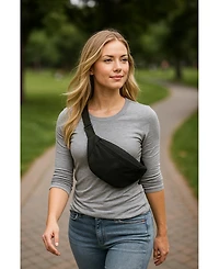 Seamless Outdoors Travel Waist Pouch