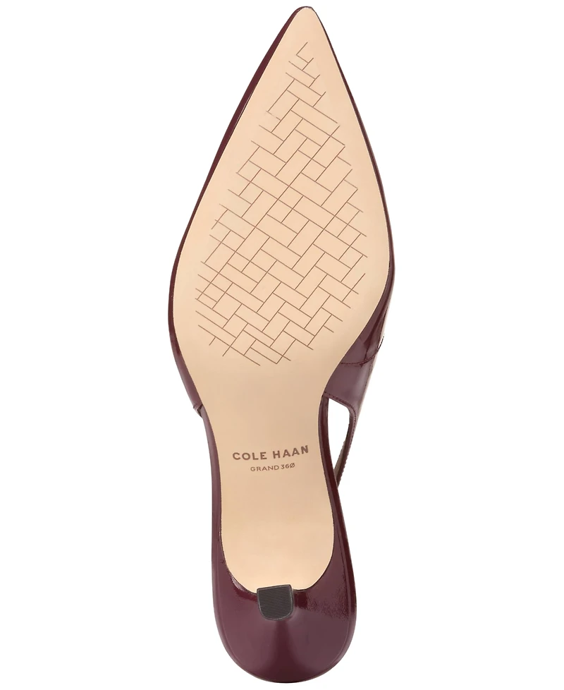 Cole Haan Women's Hansell Sling Back Pumps