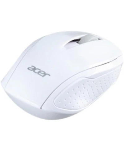 Acer Rf Wireless Mouse M501 (White) – Works with Chromebook, Usb Plug and Play for Right/Left Handed Users