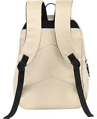15.6 inch Basic Backpack for Men, Travel Backpack Carry on, Water Resistant School Backpacks for Teens, College Back Pack Bookbag for Boys Girls, Work