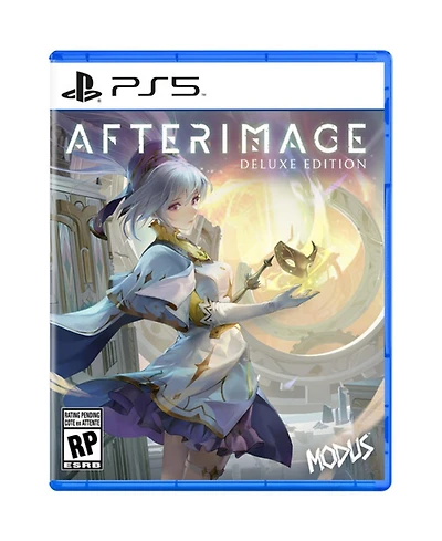 Maximum Gaming Afterimage: Deluxe Edition for PlayStation 5