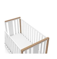 Storkcraft Modern Pacific 4-In-1 Convertible Crib