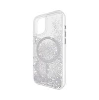 Case-Mate Waterfall Case for Apple iPhone 16 Plus-Silver