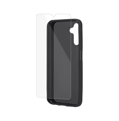 Case-Mate Protection Pack Tough Case and Glass Screen Protector for Samsung Galaxy A14
