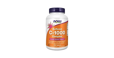 Now Foods Vitamin C-1000 Complex, 180 Tabs