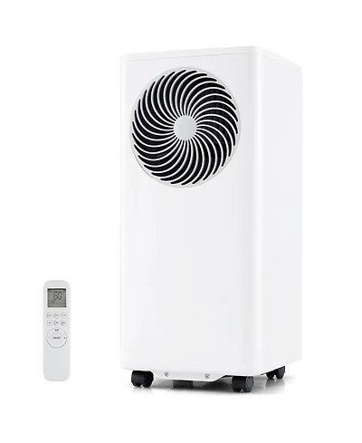 Mecale 8200 Btu Portable Air Conditioner 3-in-1 Stand up Ac Unit with Dehumidifier