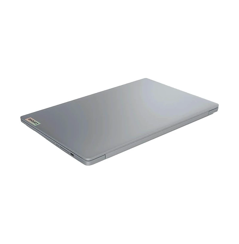Lenovo 15.6” IdeaPad Slim 3i Laptop Intel Core 5 120U 8GB Tam 256GB Ssd Storage - Arctic Gray