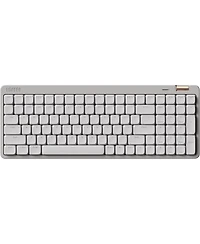 Lofree Flow Lite 100 Keys Mechanical Keyboard, Swappable Rechargeable Wireless Keyboard with 2.4G Receiver