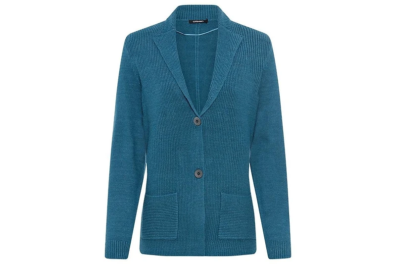 Olsen Women's Sweater Blazer Cardigan