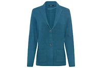 Olsen Women's Sweater Blazer Cardigan