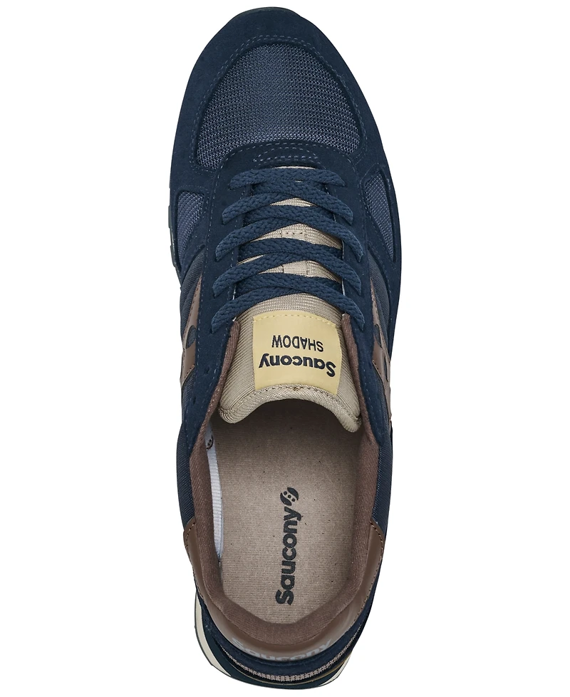 Saucony Men's Shadow Original Casual Sneakers from Finish Line