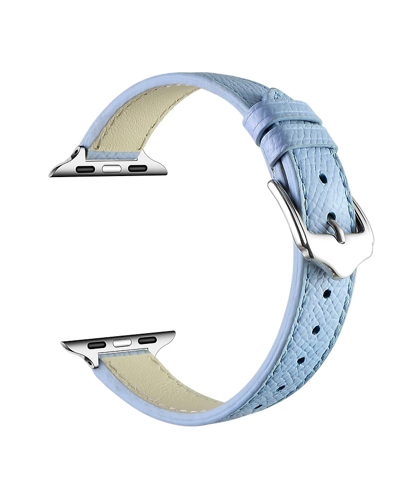 Posh Tech Cleo Leather Band for Apple Watch
