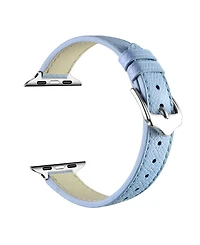 Posh Tech Cleo Leather Band for Apple Watch