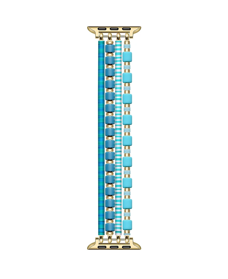 Posh Tech Fling Beaded Band for Apple Watch