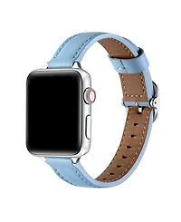 Posh Tech Carmen Leather Band for Apple Watch