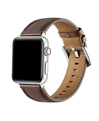 Posh Tech Drake Leather Band for Apple Watch