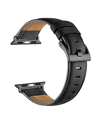 Posh Tech Hunt Distressed Leather Band for Apple Watch